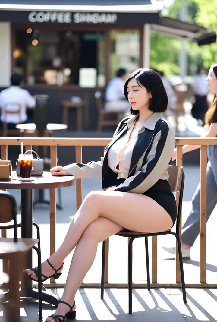 Korean Sexy Legs