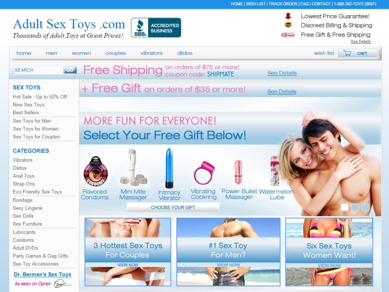 800px x 600px - Adult Sex Toys Discount and Review