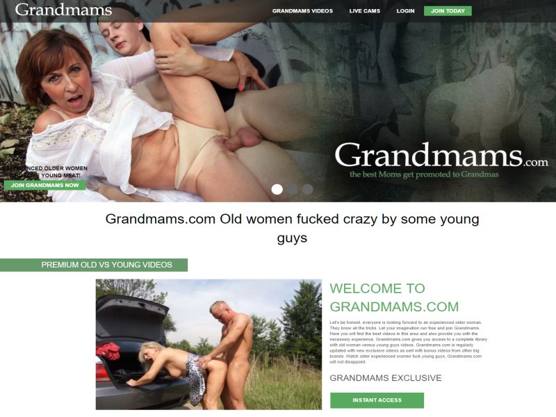 Grandmams