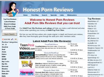 Porn Sites Reviews