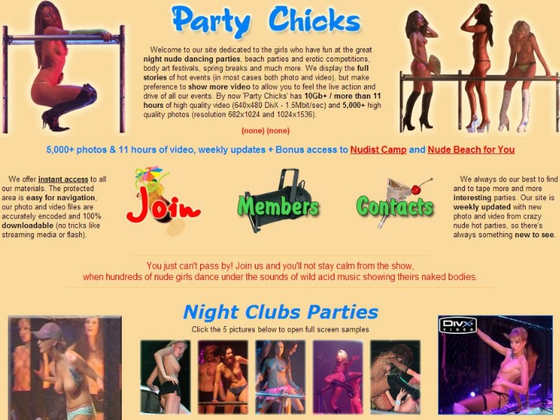 Party Chicks