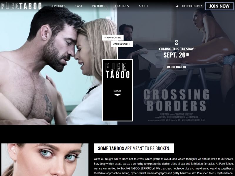 Pure taboo online free