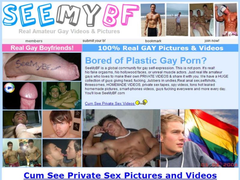 Gay Boyfriends Having Sex - See My BF Review - Offering 100% real amateur gay pictures ...