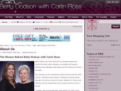 Betty Dodson with Carlin Ross