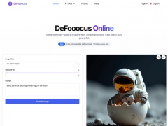 DeFooocus Online