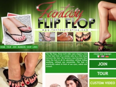 Fantasy Flip Flop