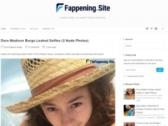Fappening Site