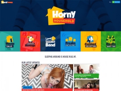 Horny Household - porn site discount deal