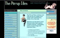 The Pin-up Files