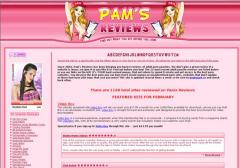 Pam's Reviews