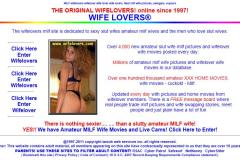 Wife Lovers
