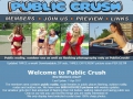 Public Crush